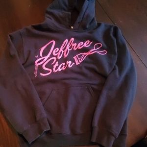 Jeffree star hoodie